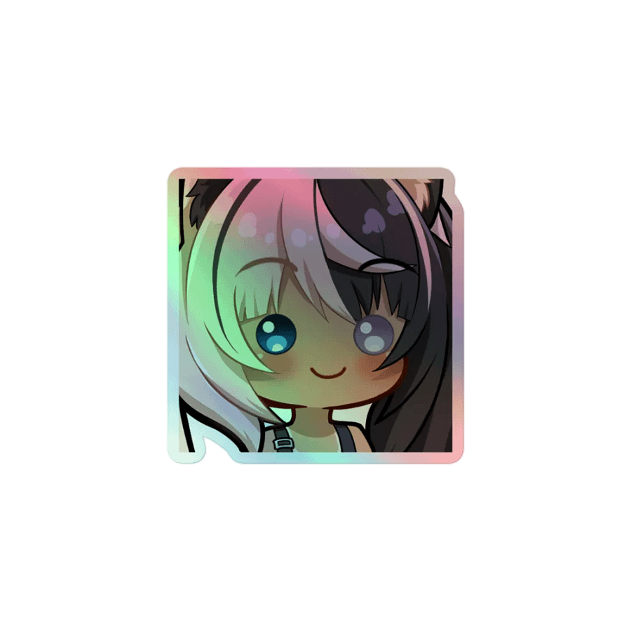 Sticker - Byakko This Is Fine Edition product image (1)