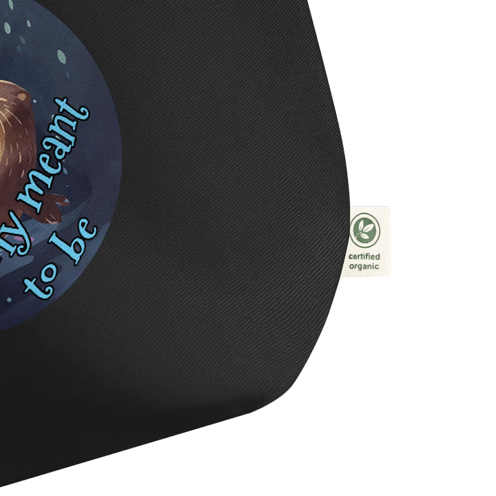 Otterly Meant to Be Totebag product image (2)