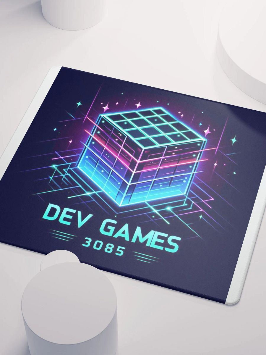 Dev Games 3085 Mouse Pad product image (3)