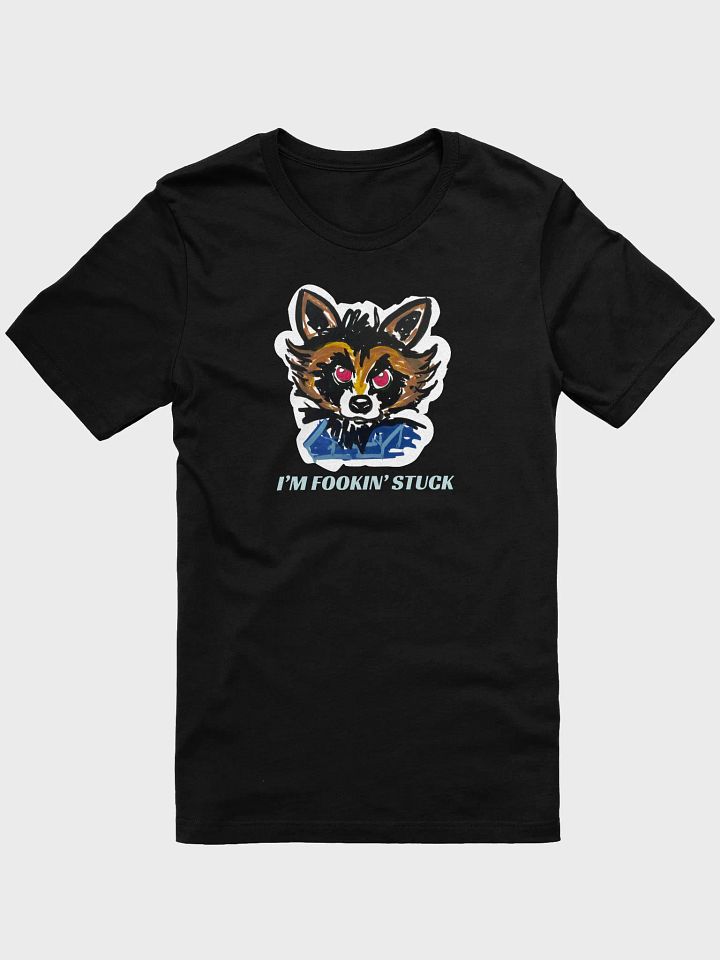 Fookin Stuck Dark product image (4)