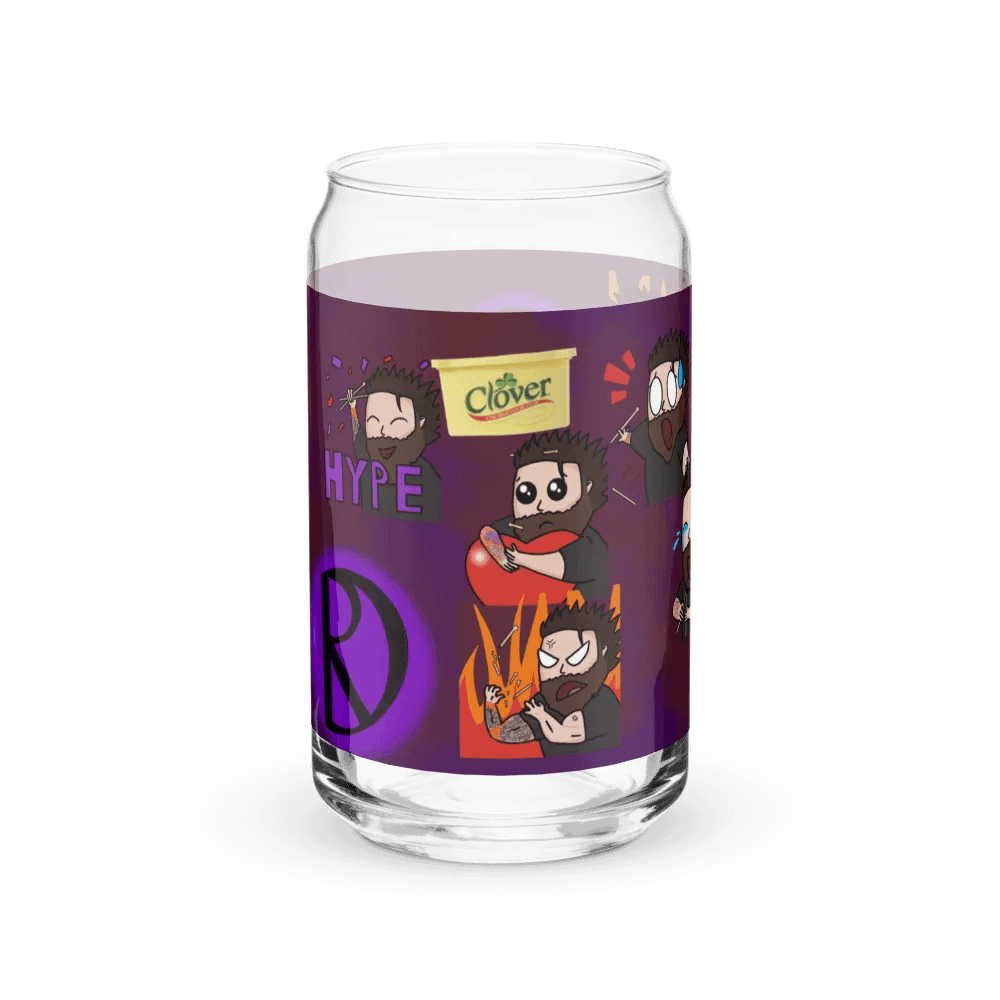 Emote Wall Glass Set product image (40)