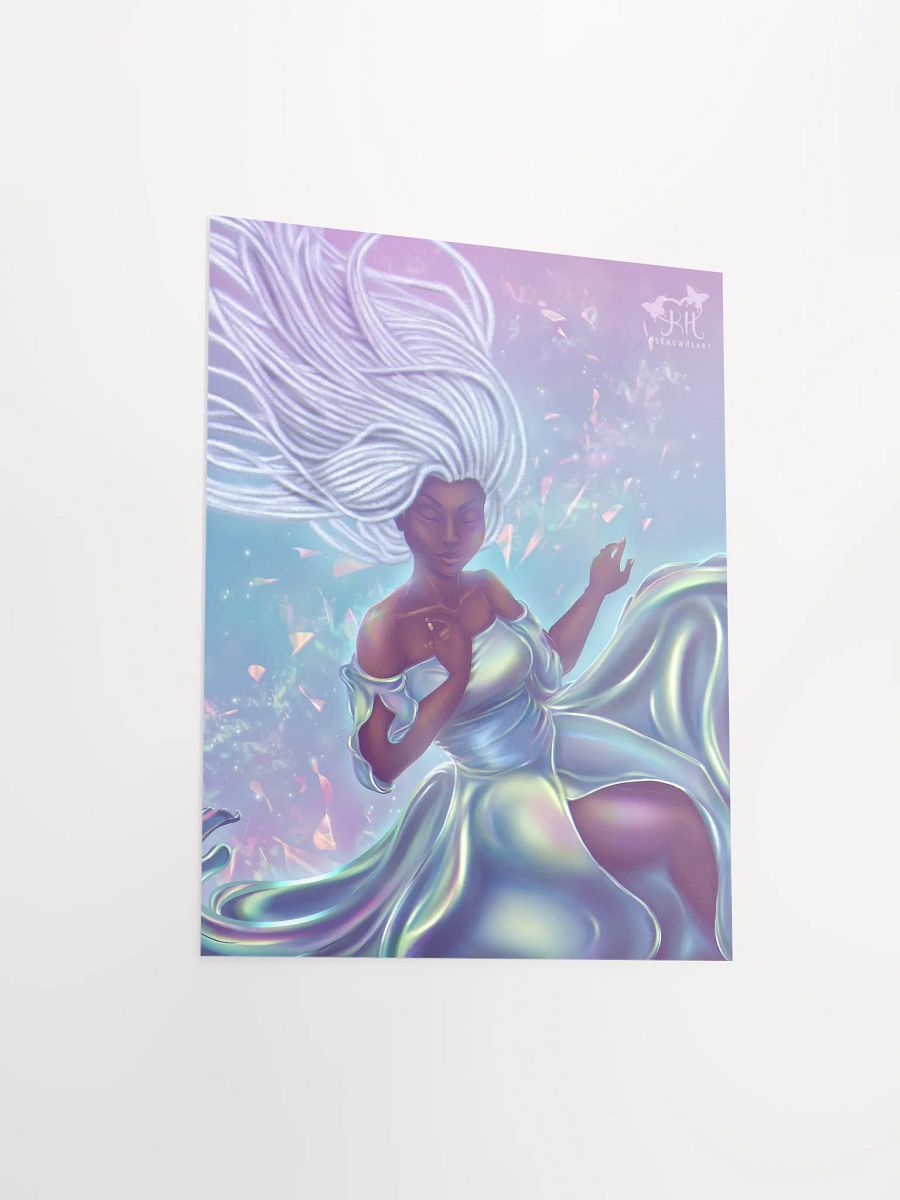 "Timeless Iridescence" - Art Print product image (11)