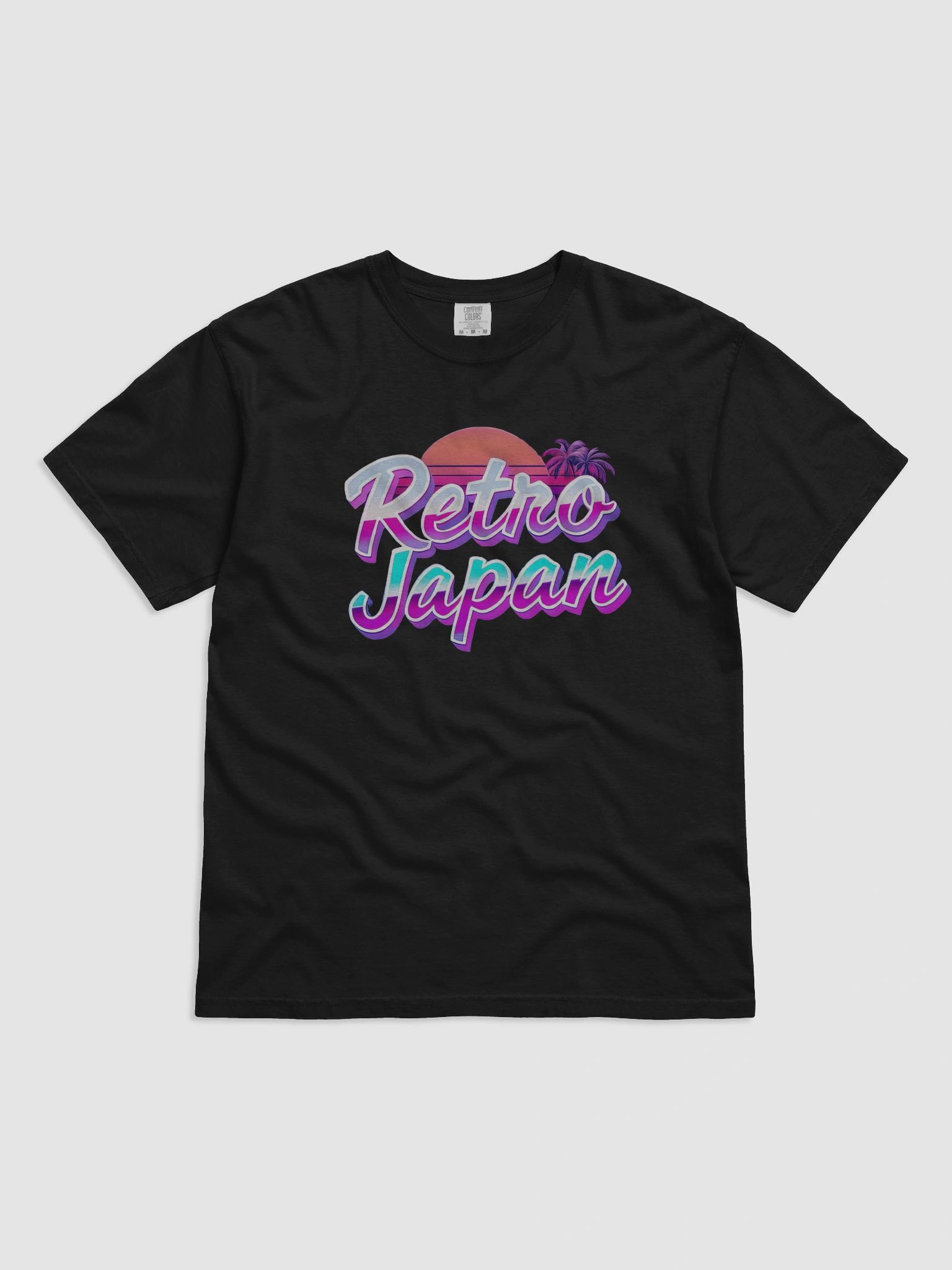 Retro Japan Crest/Logo Design product image (11)