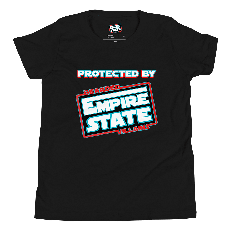 Empire State Villains Youth T-Shirt product image (10)