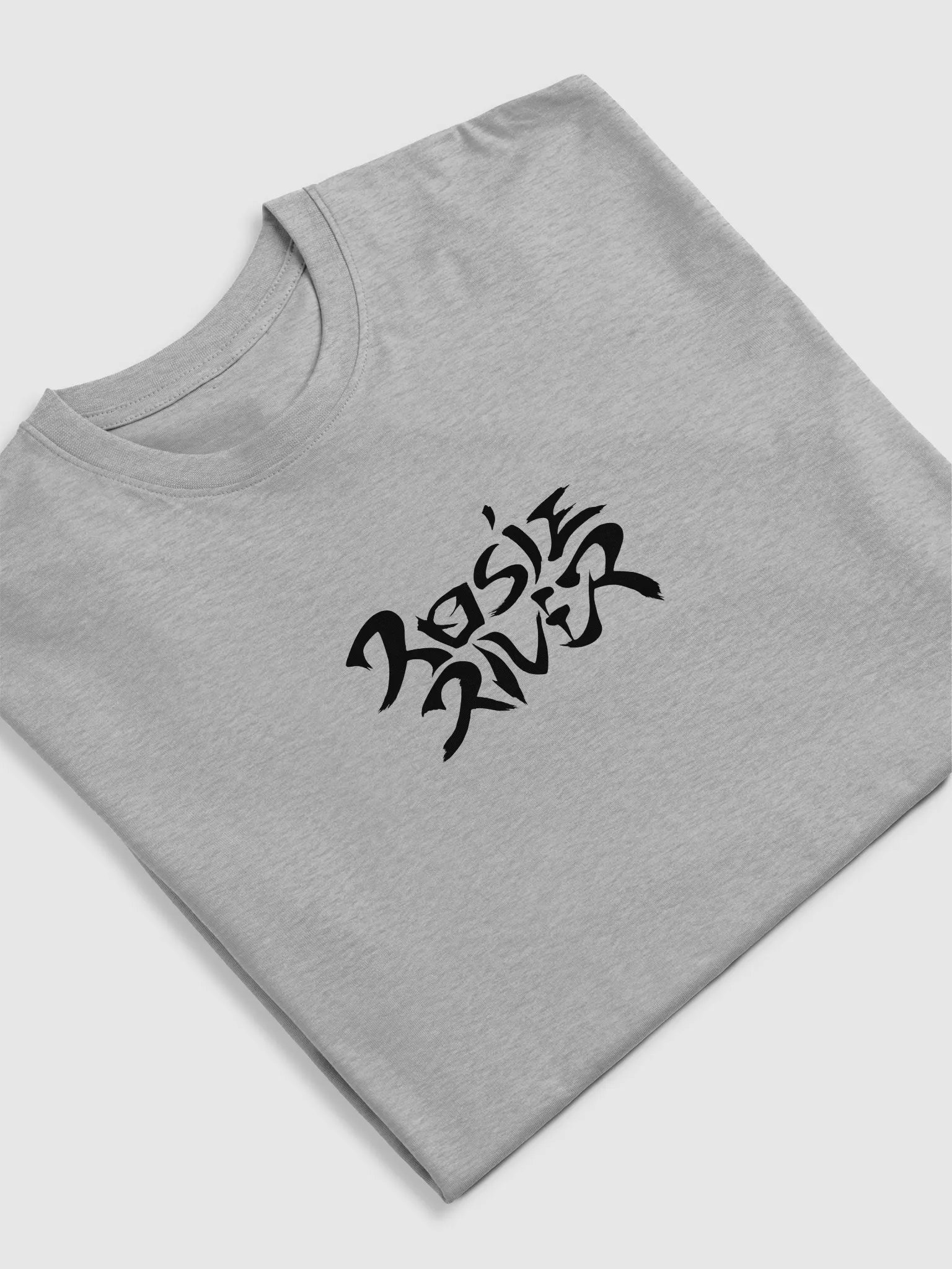 BLACK "ROSIERIVER" T-SHIRT product image (9)