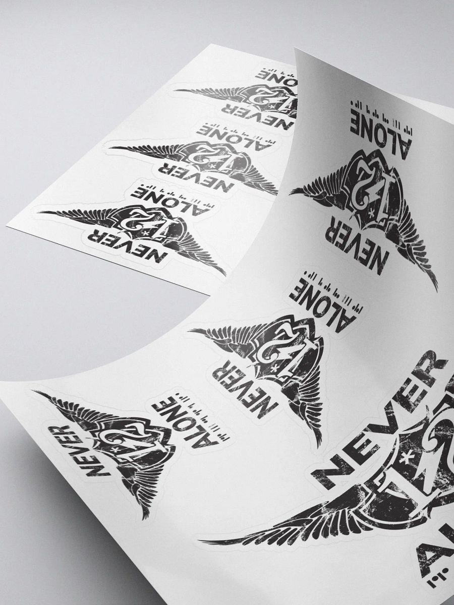 12 Seconds Sticker Pack product image (4)
