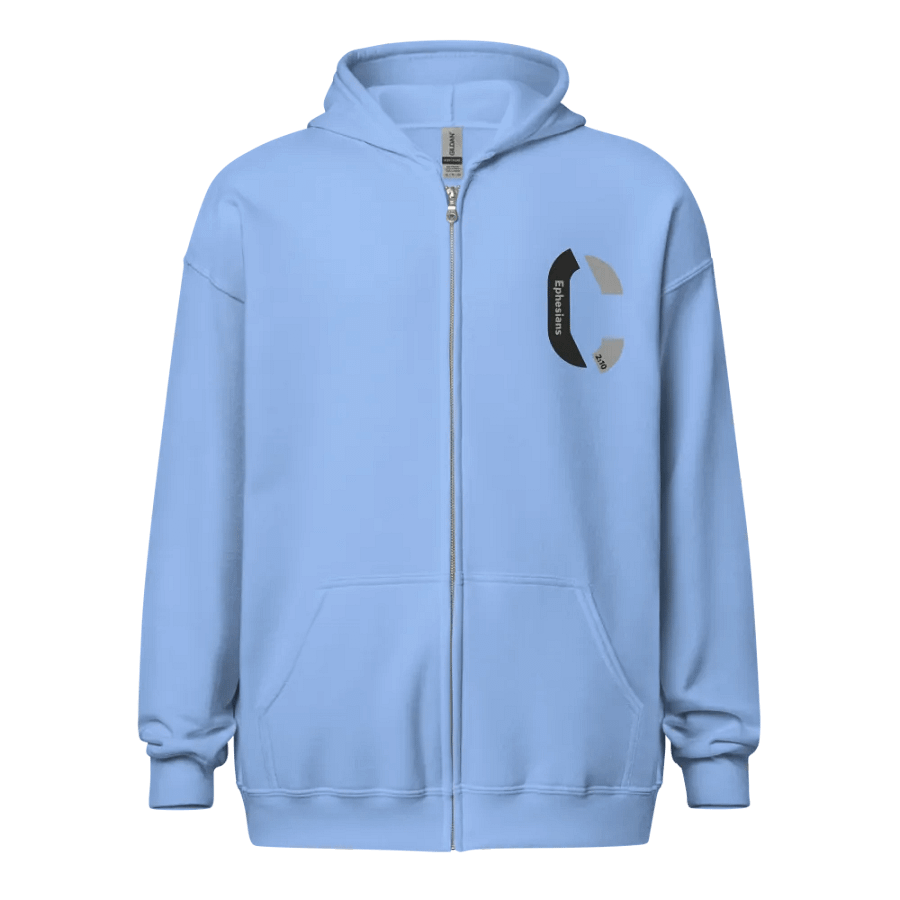 Ephesians 2:10 | Zipper Hoodie product image (3)