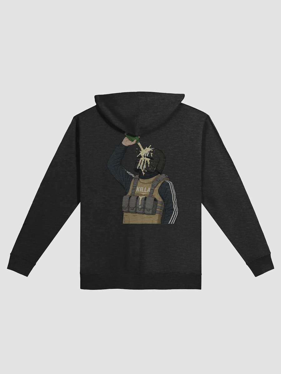 Killa Chug Zip Up Hoodie (Back image) product image (1)