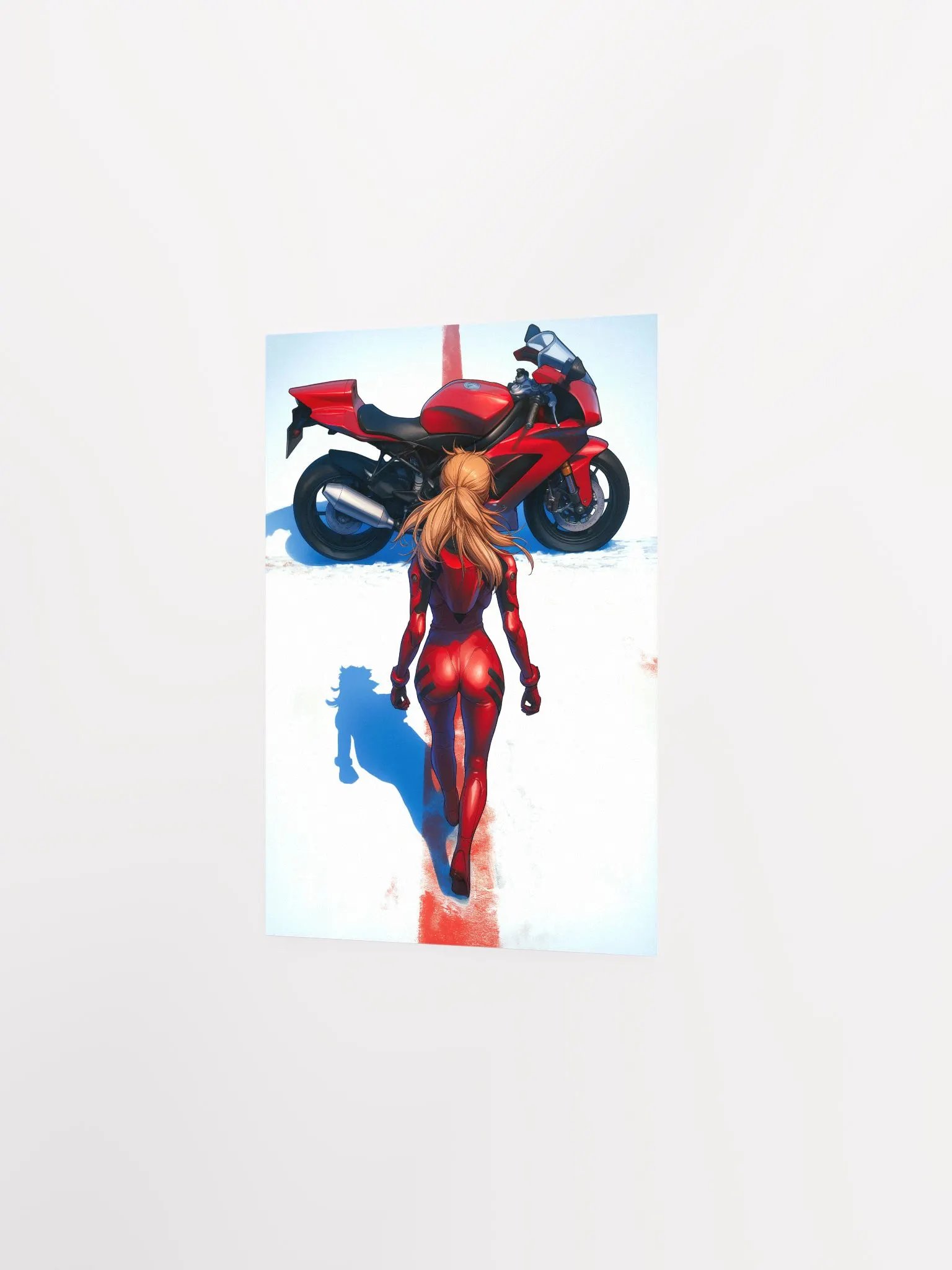 Asuka Langley Neon Genesis Evangelion product image (2)