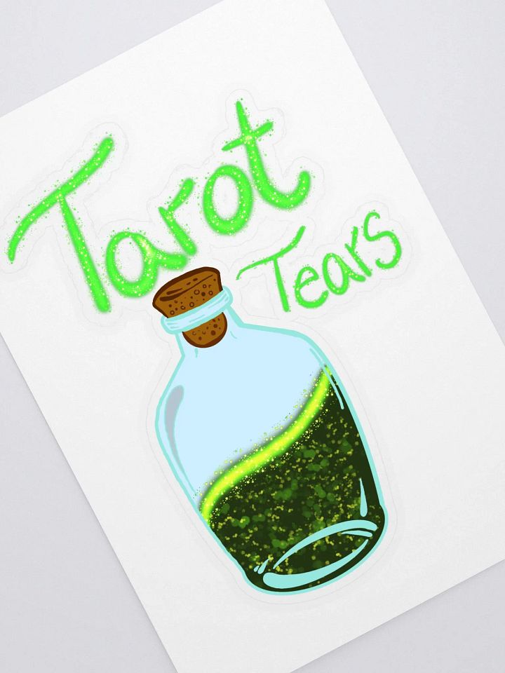 Tarot Tears product image (1)