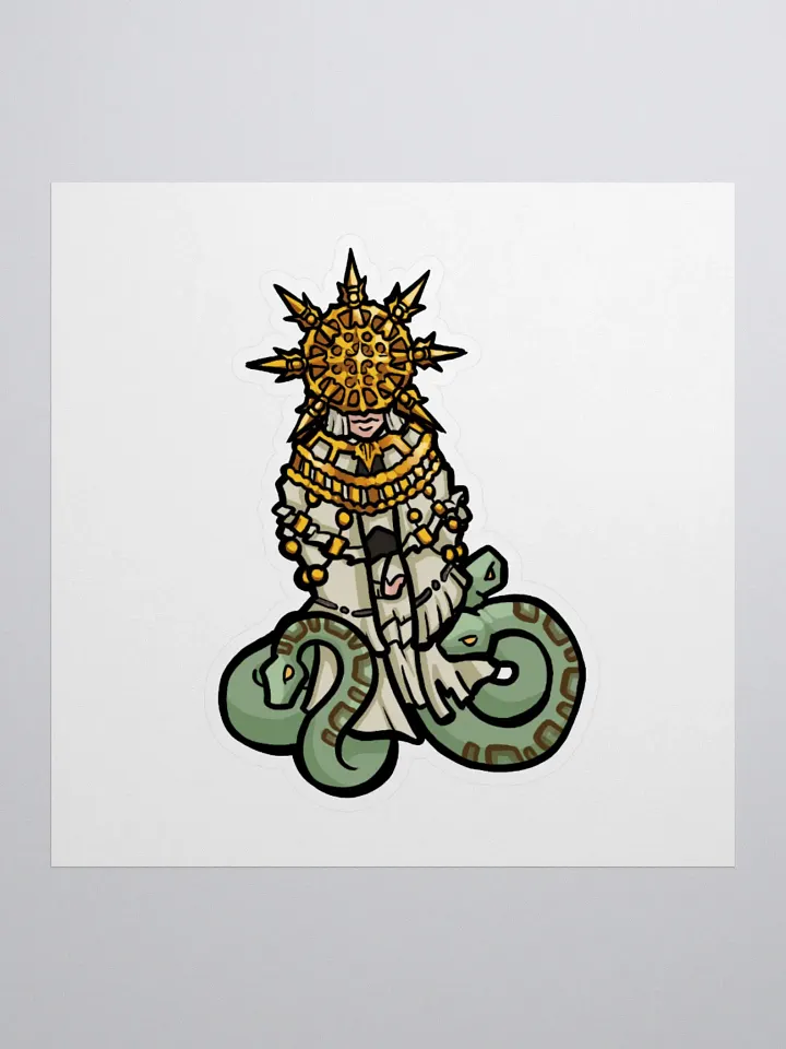 Gwyndolin Sticker product image (1)