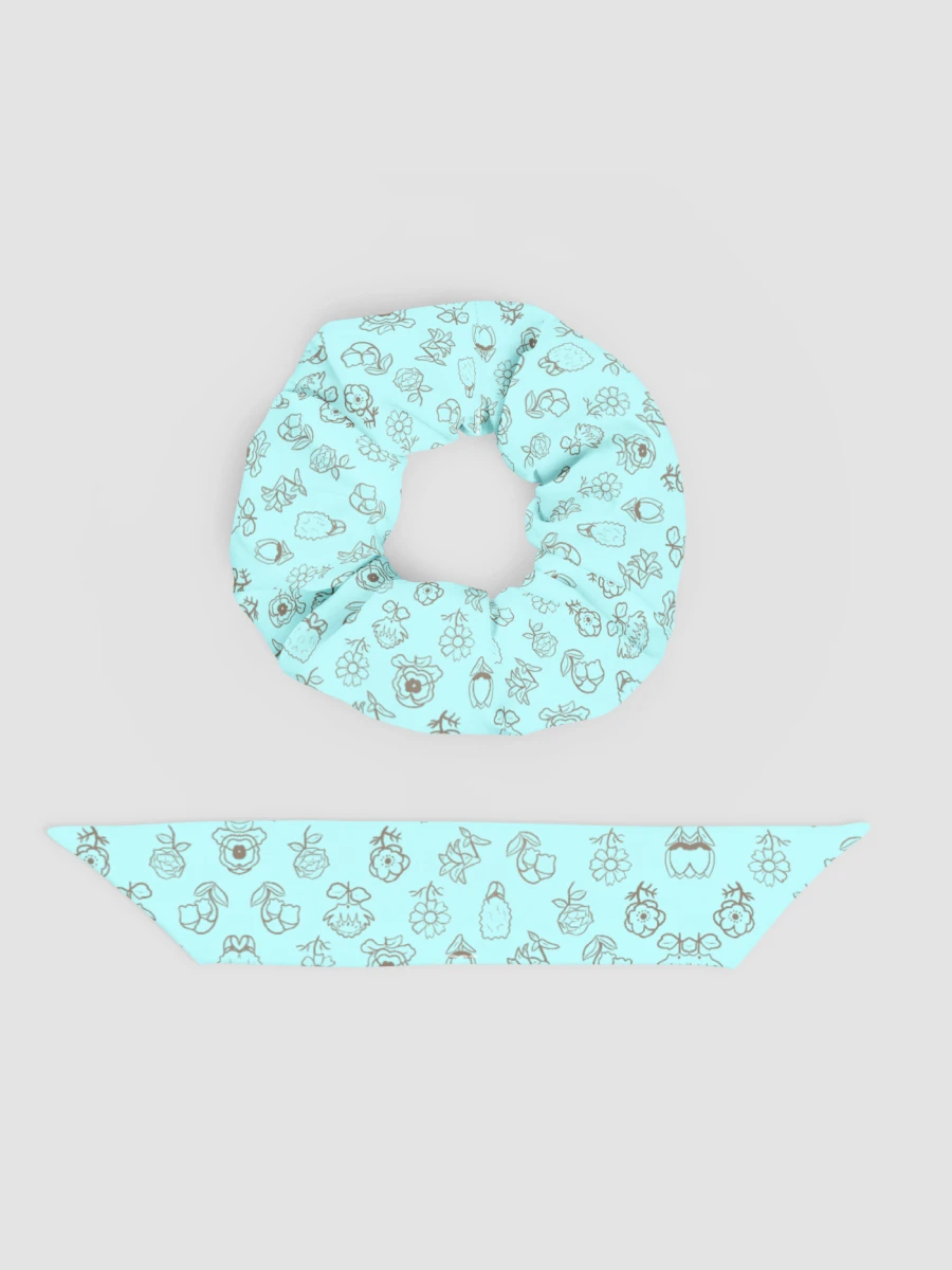 Animal Crossing Flowers | Scrunchie product image (4)