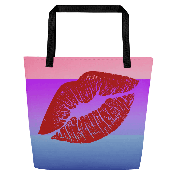 Bi Femme Fatale Tote product image (2)