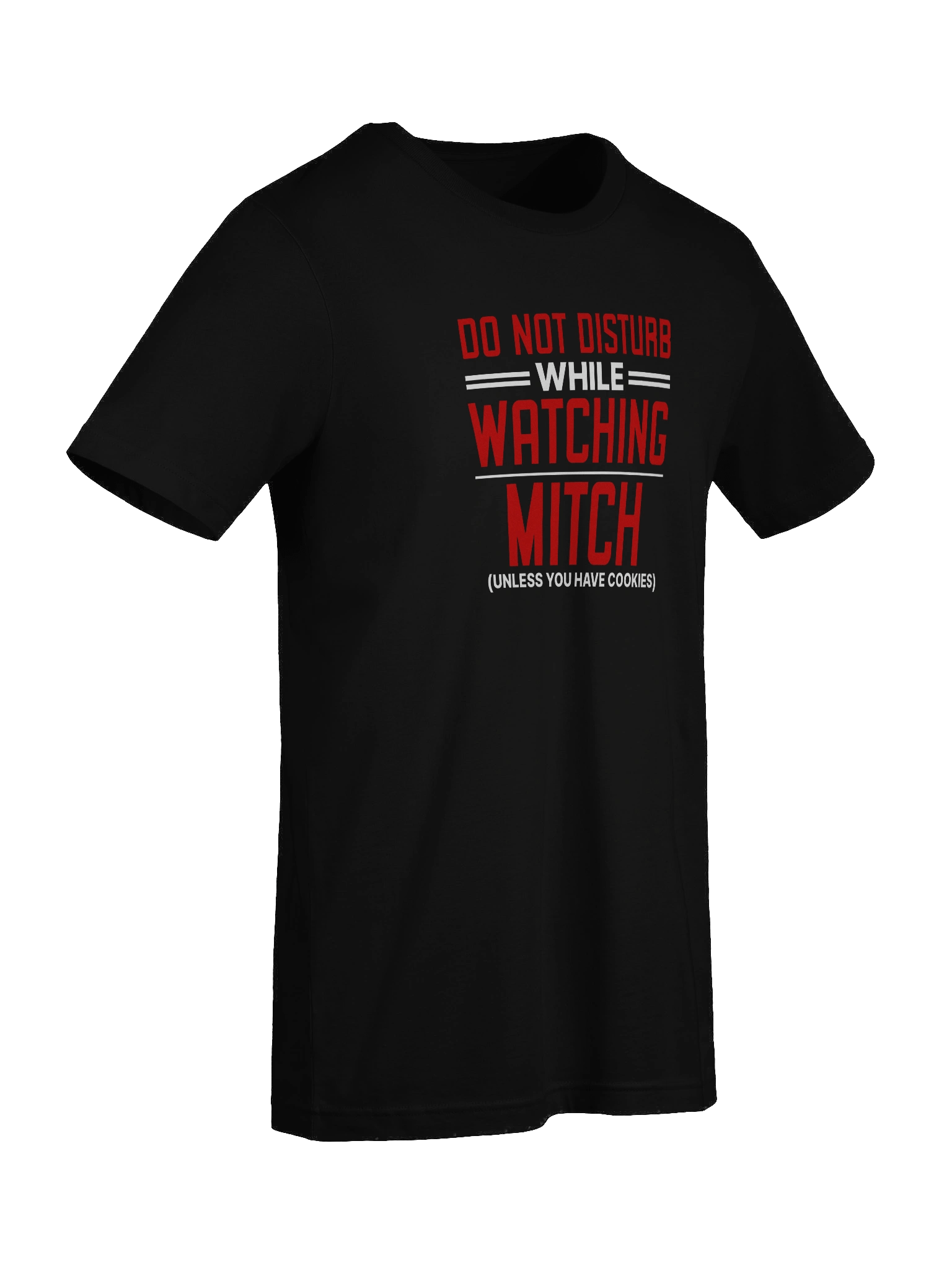 Do Not Disturb T-Shirt product image (2)