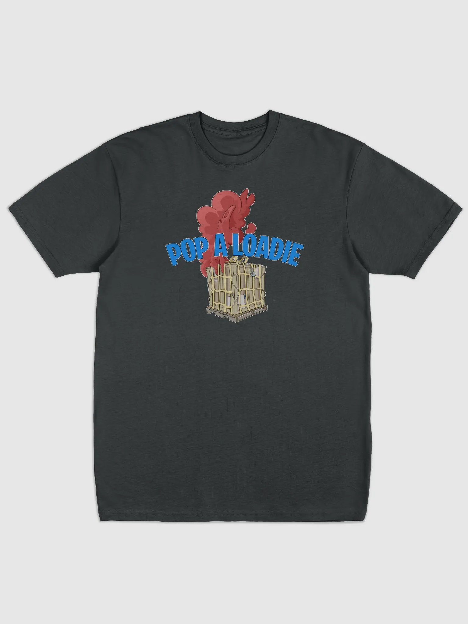 Pop A Loadie - Men's Heavyweight T-Shirt product image (4)