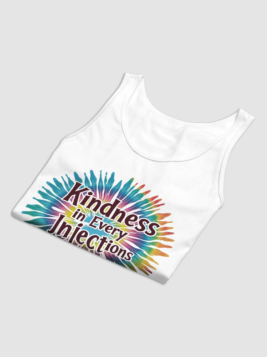 Kindness Injection Tie-Dye Tank product image (12)