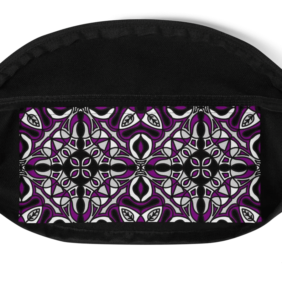 Demisexual Abstract Fanny Pack product image (4)