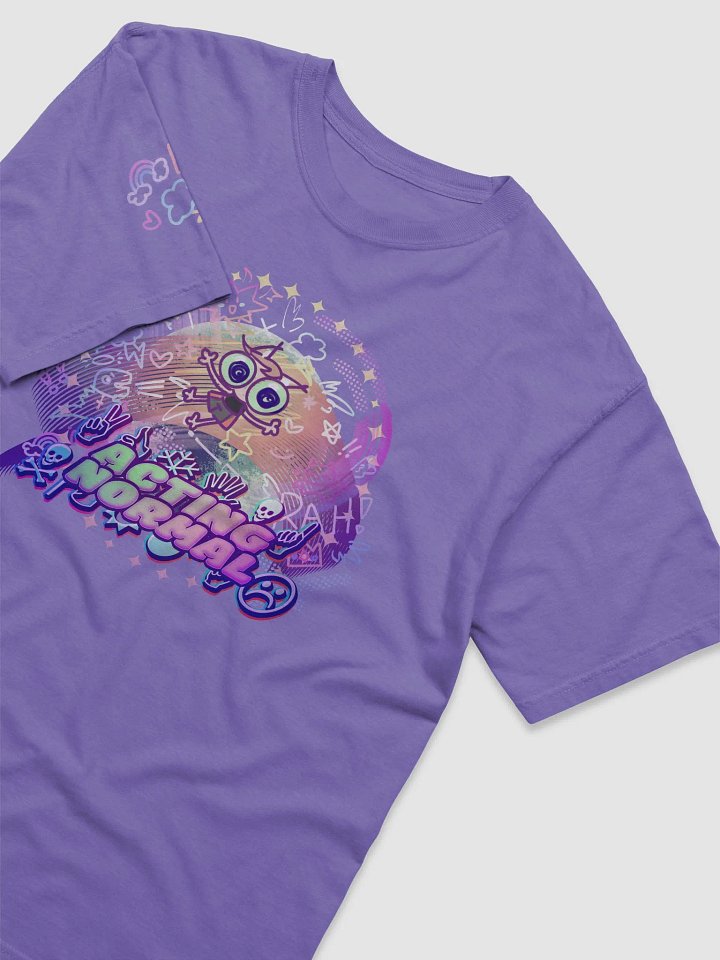 Acting Normal In Sneb World T product image (11)