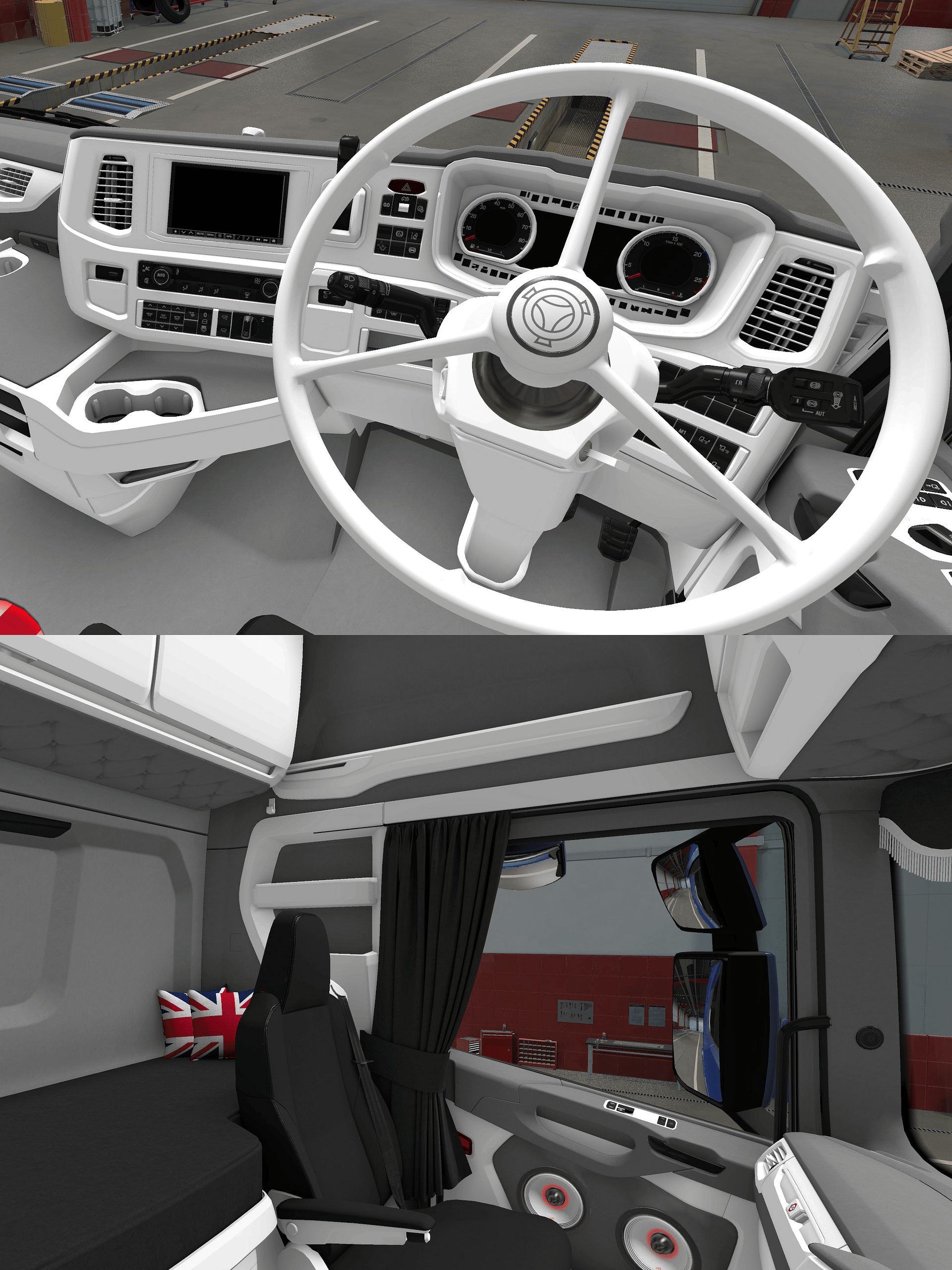 [ETS2UK] UK NextGen S&R Highcab product image (4)