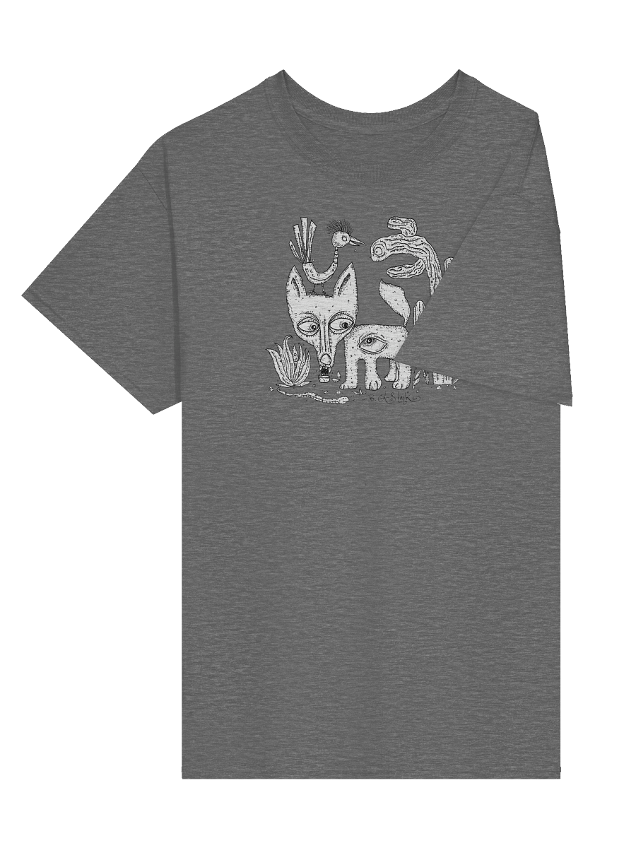 Desert Creatures Sketch product image (3)