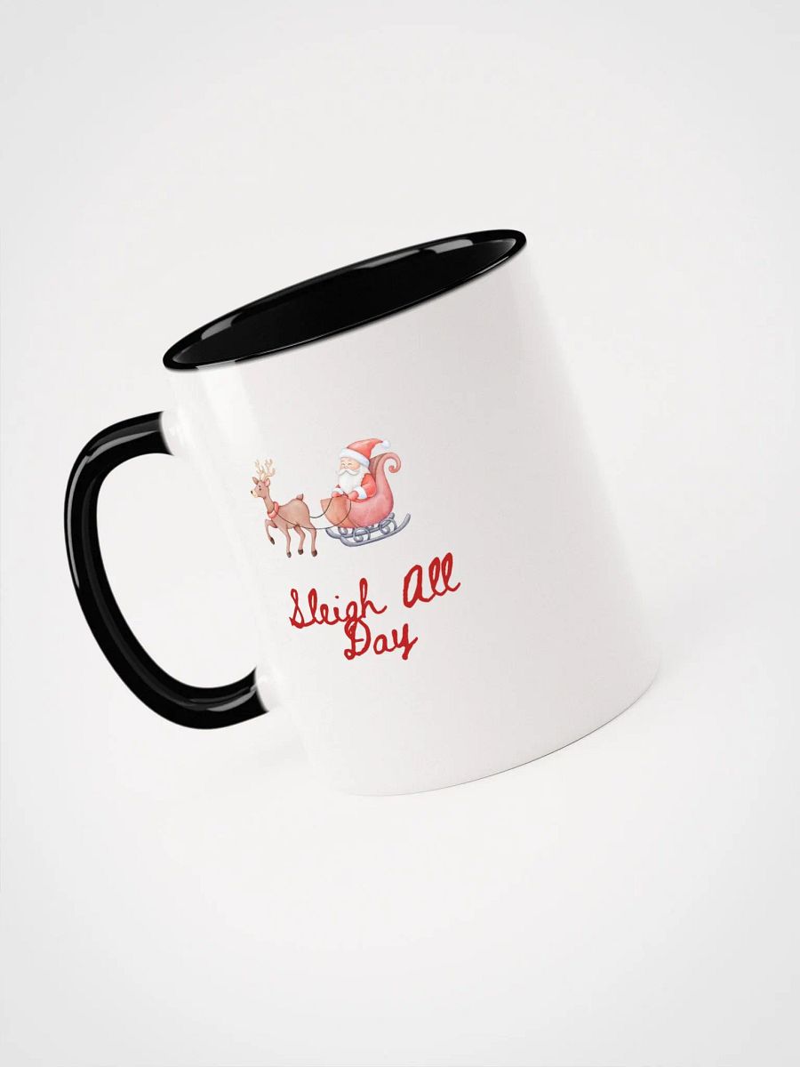 Sleigh All Day Ceramic Mug product image (9)