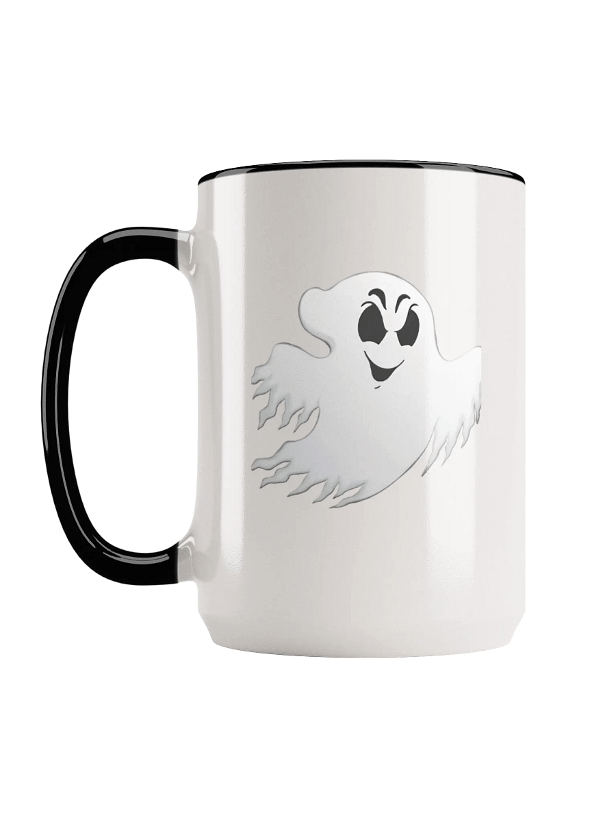 TopFrag™ sp00ky Ceramic Mug with Color Inside product image (1)