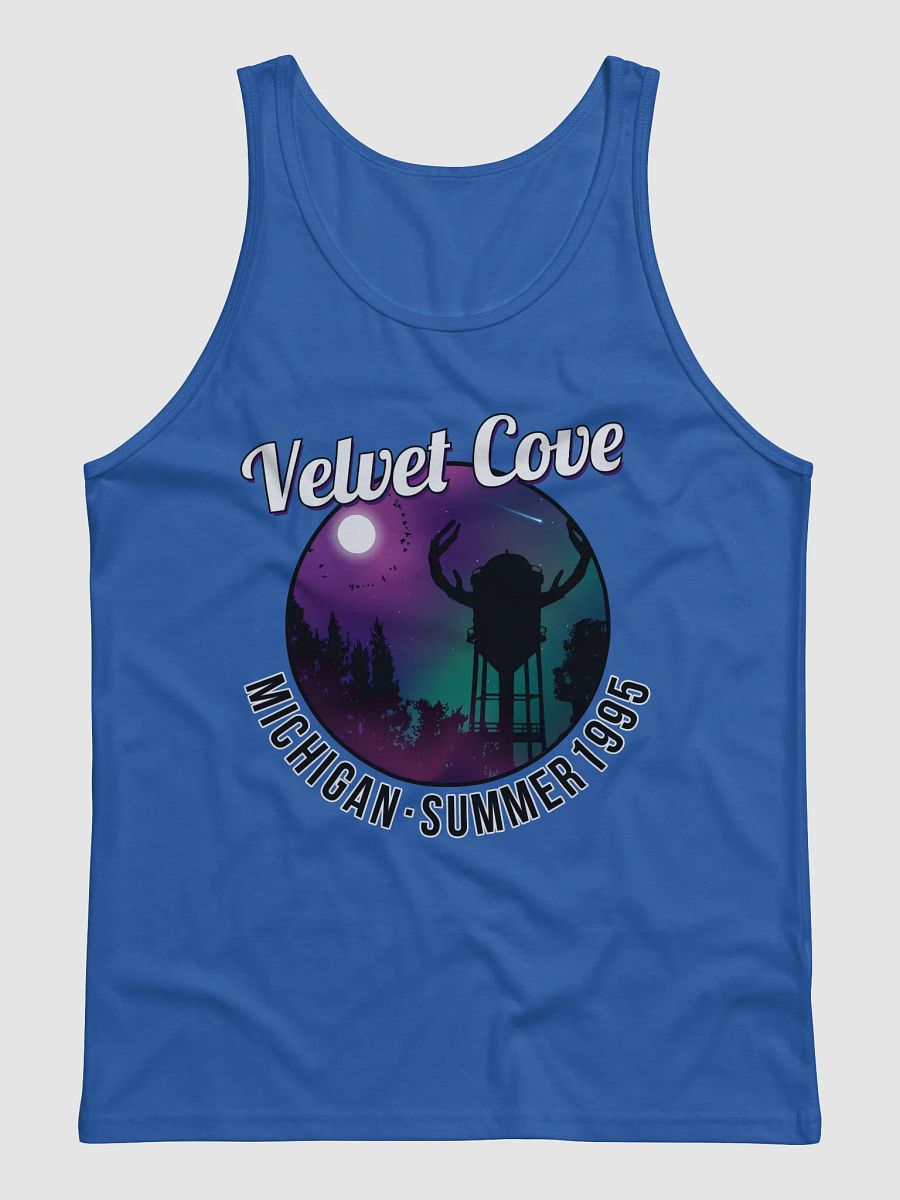 Lost Records: Bloom & Rage Velvet Cove Tank Top product image (1)