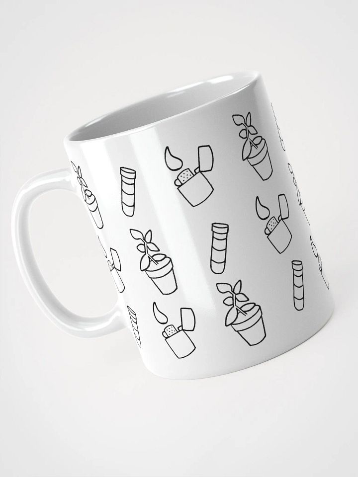 SURVIVAL INVENTORY MUG product image (2)