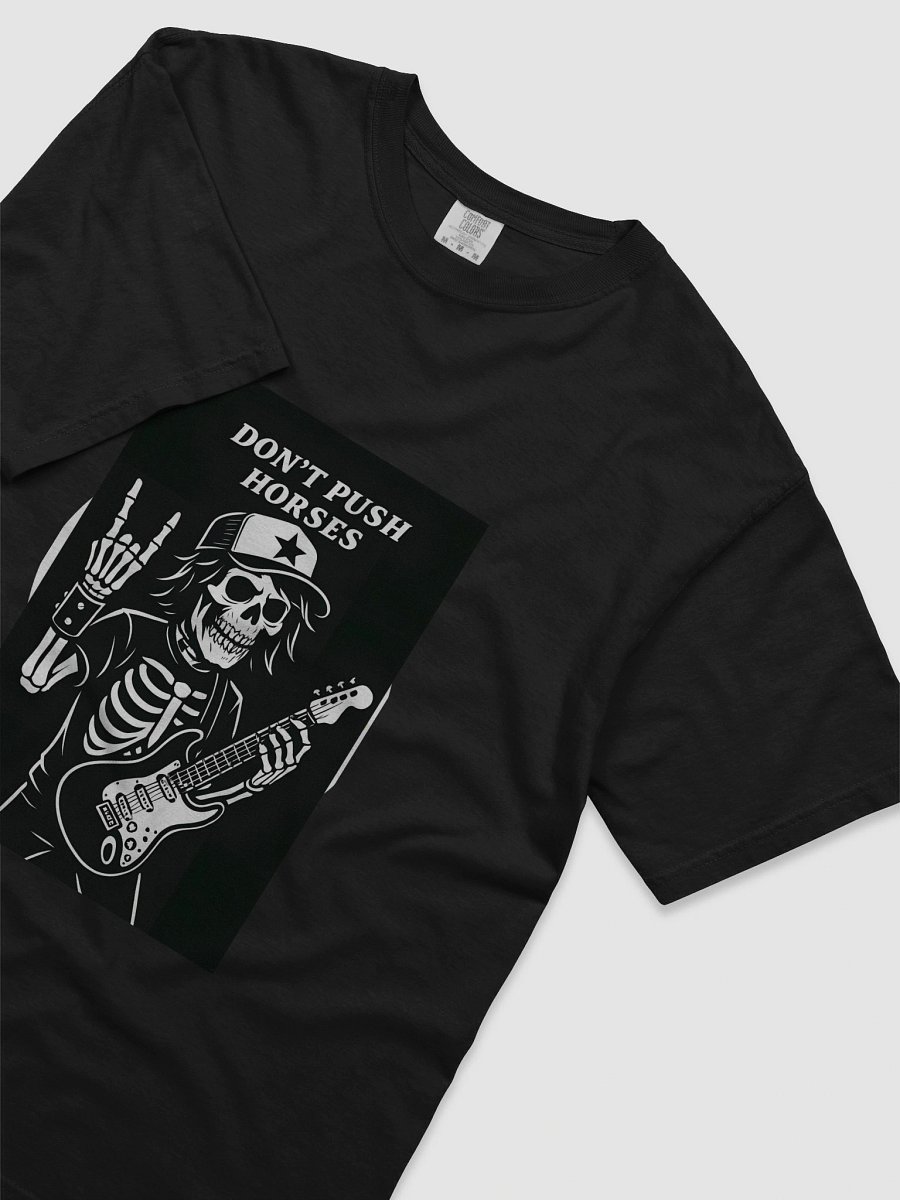 Rockstar Skeleton Cap Tee product image (45)
