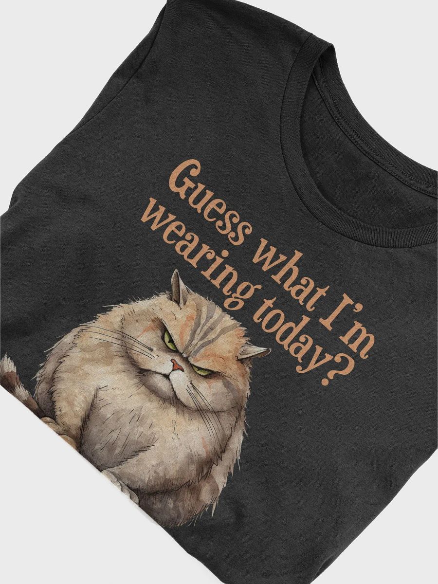 Grumpy Cat 'Fuck Off' Face T-Shirt product image (6)
