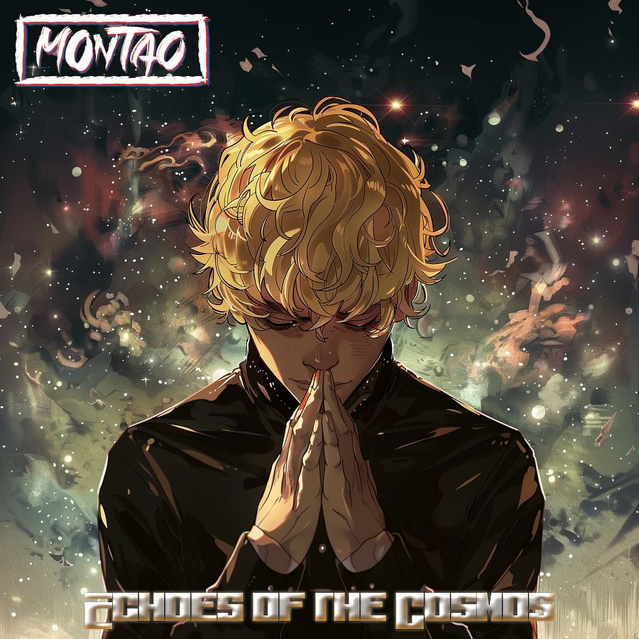 Echoes of the Cosmos LP (Digital Download) product image (1)