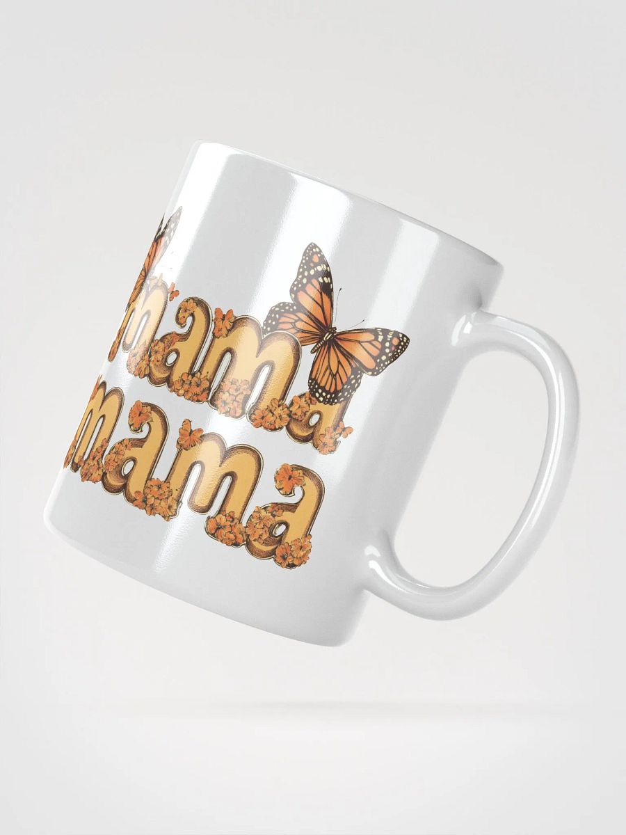 Mama Butterfly Bliss Mug product image (4)