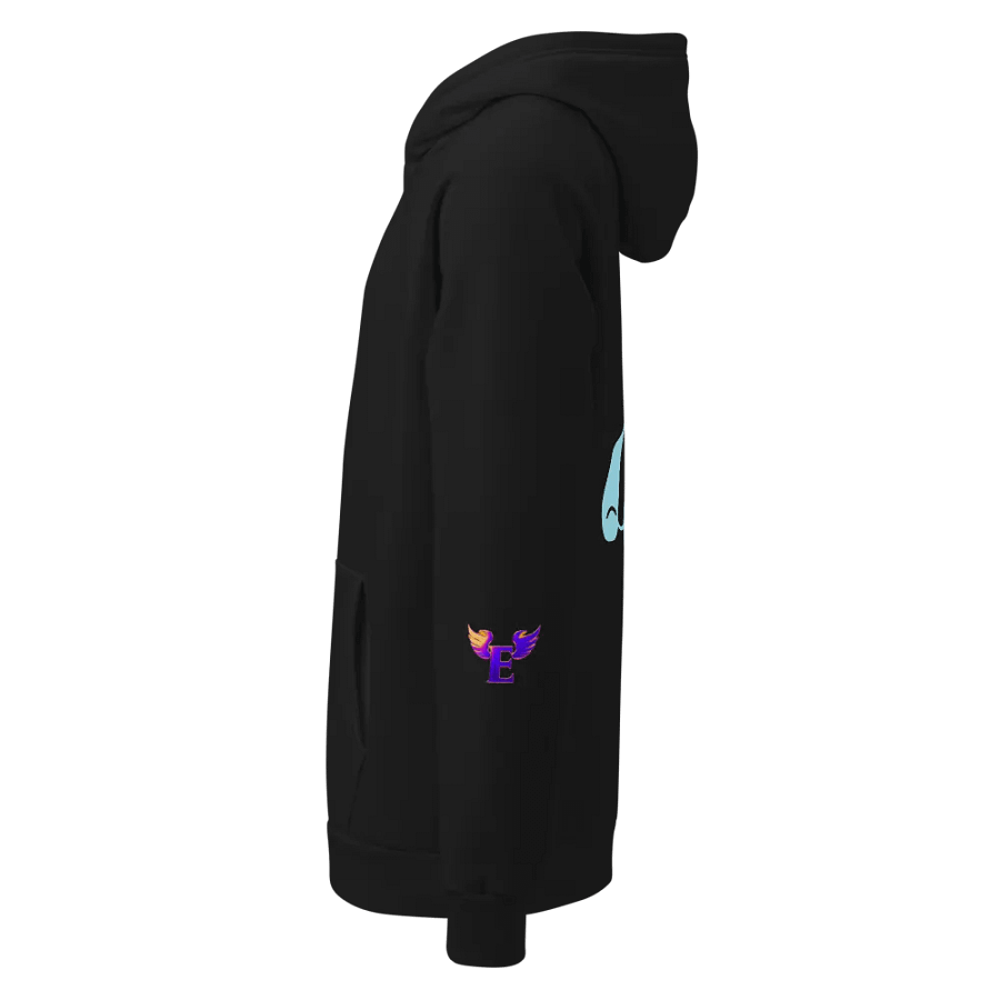 The Panda: Under Armor Collab Unisex Hoodie product image (9)