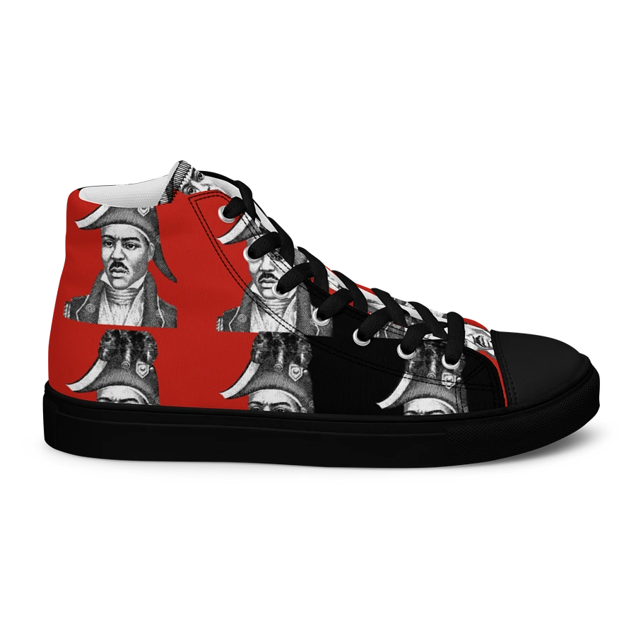 Emperor Jean-Jacques Dessalines High Tops product image (37)