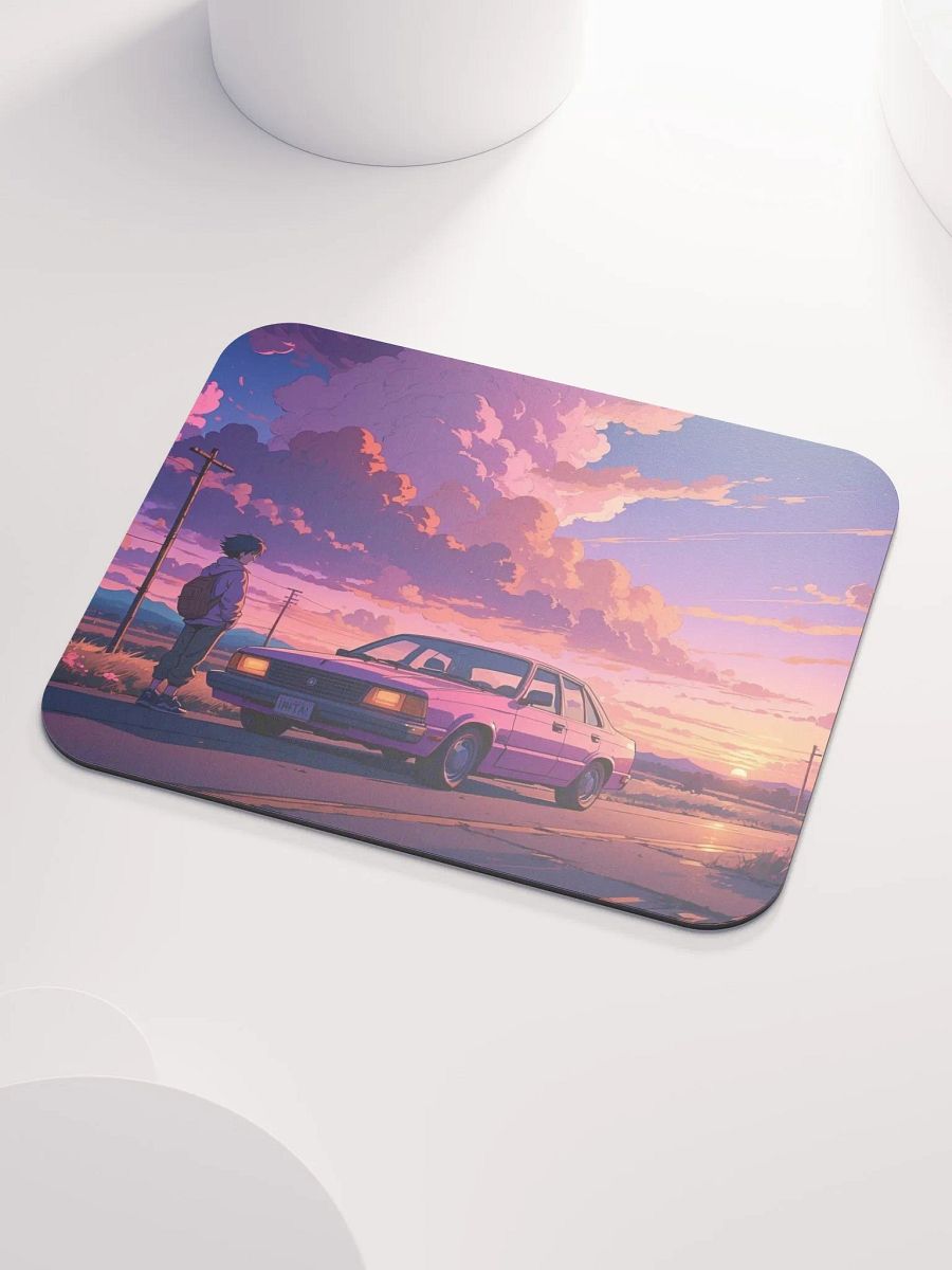 Sunset Reflections Mouse Pad product image (3)