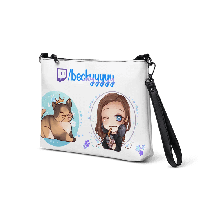 Royalty & Vibes Crossbody Bag product image (2)