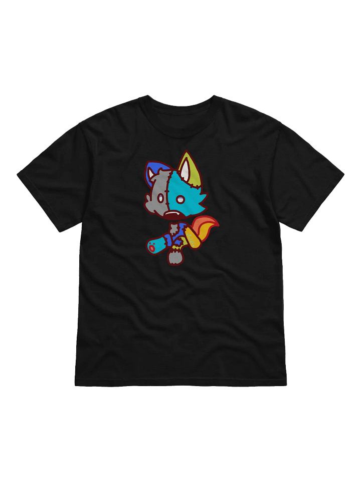 Patchwork aPuddle T-Shirt product image (1)