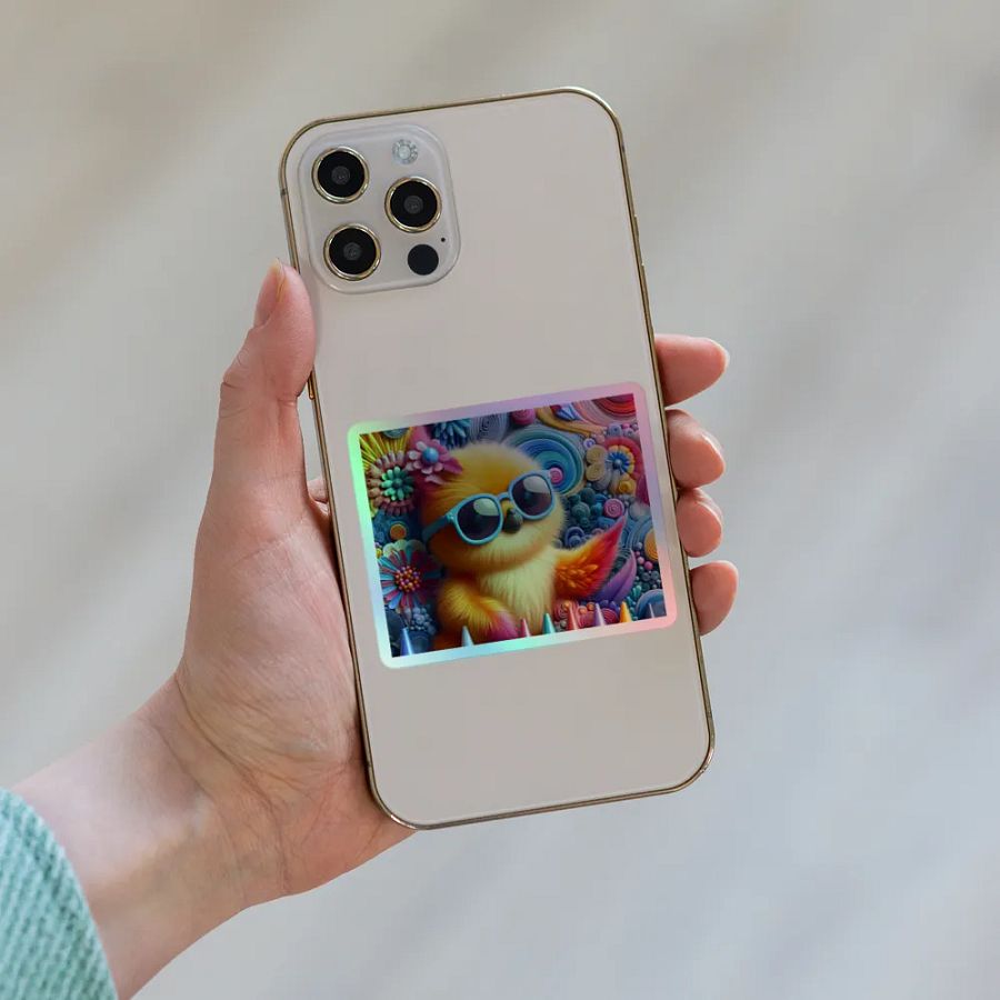 Cute Bird Sticker product image (8)