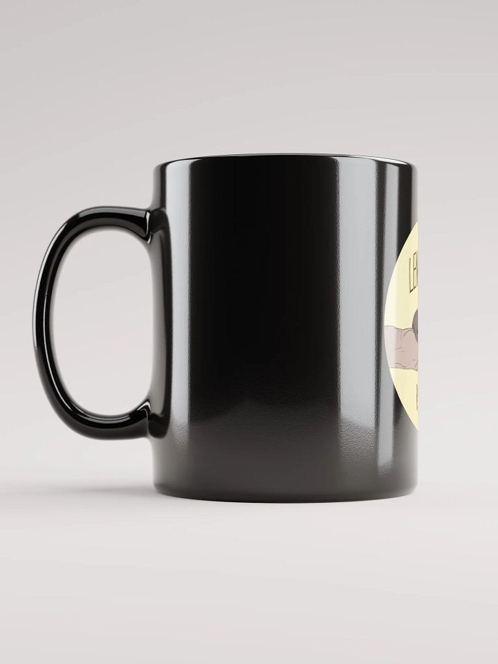 LEND A PAW RESCUE LOGO MUG product image (2)
