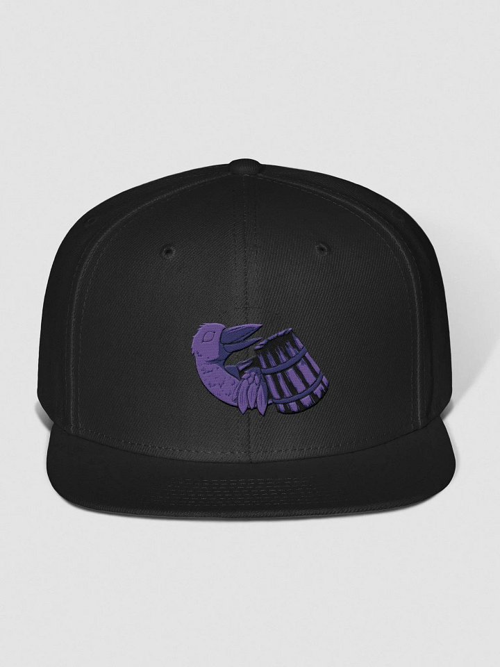 The Crows Tavern Snapback product image (1)