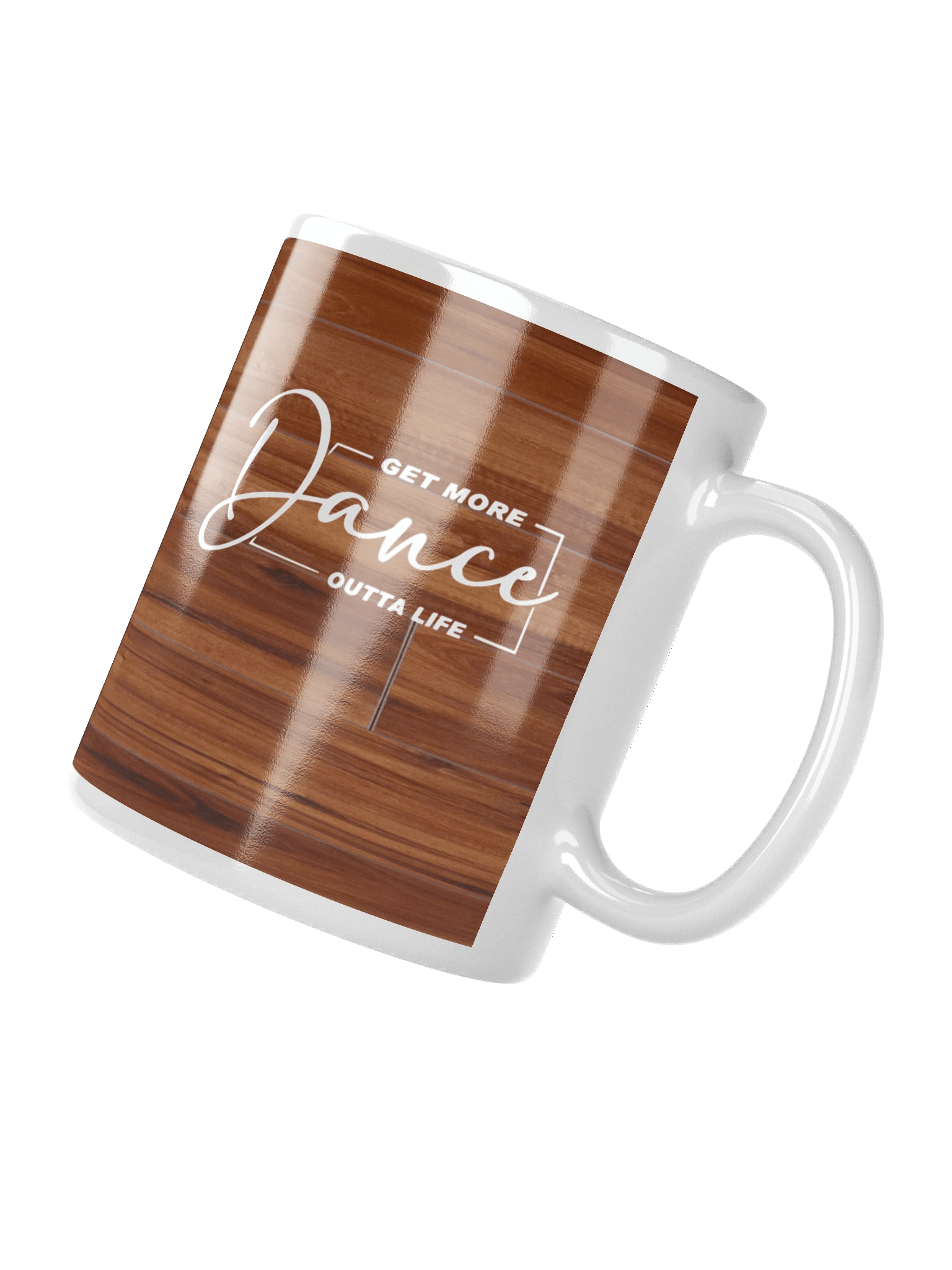 Get More Outta Life • Coffee Mug product image (3)