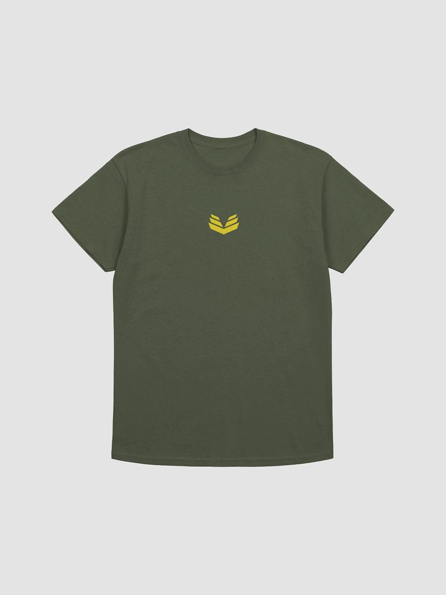 Heatseeker Tee - Military Green product image (2)