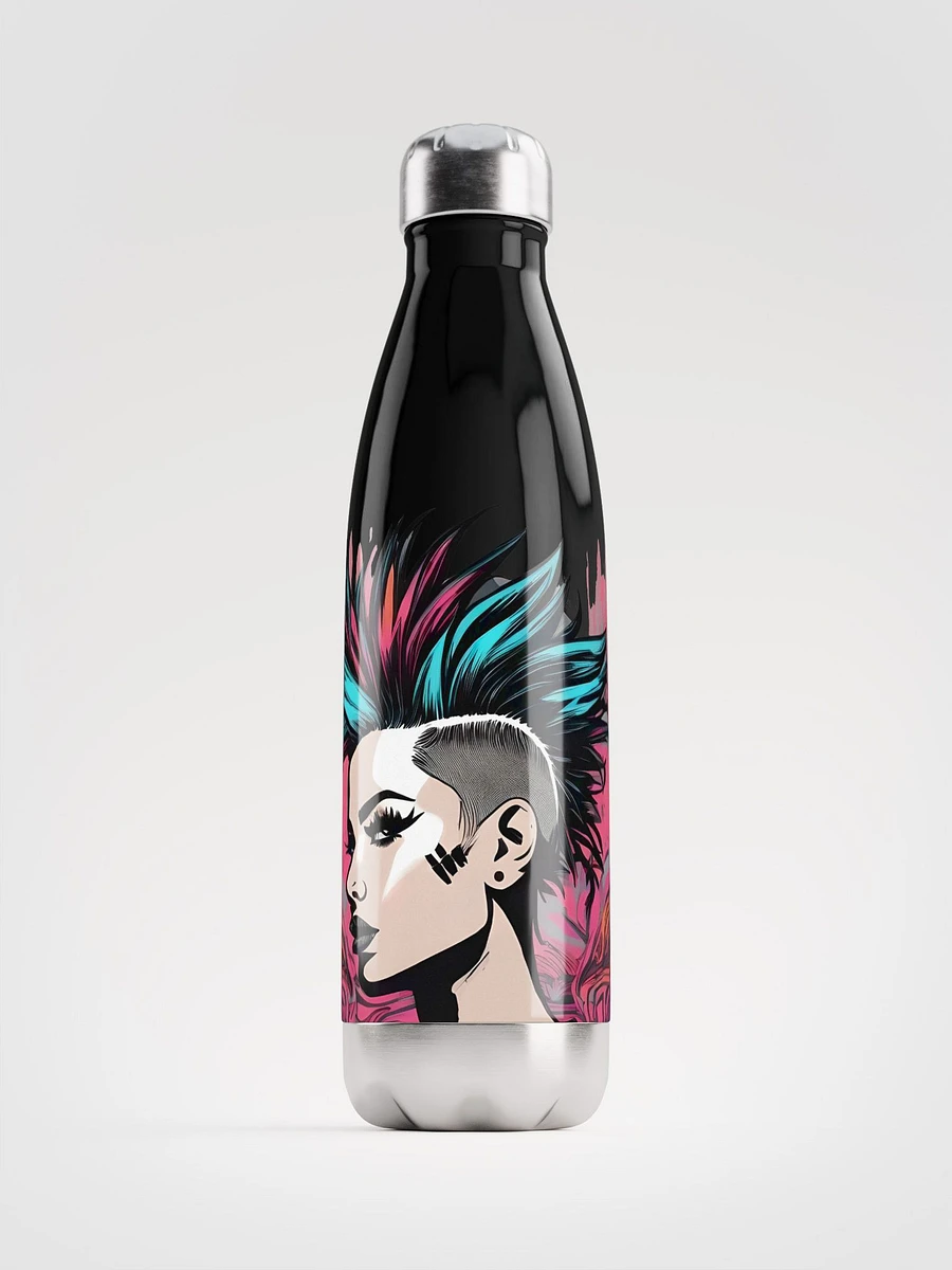 Punky Pearl - Stainless Steel Water Bottle product image (1)