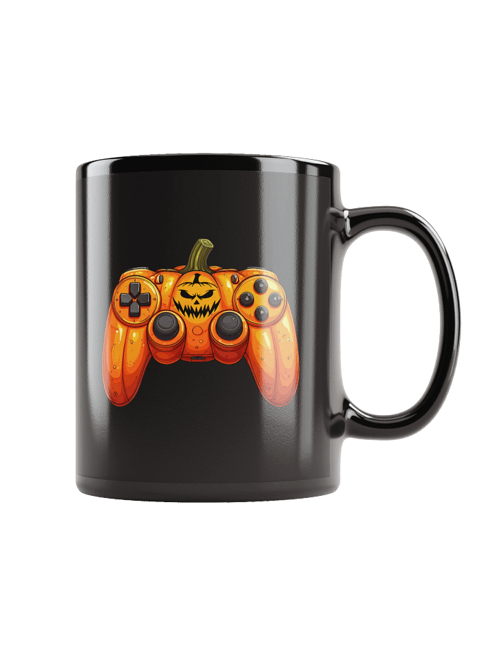 Pumpkin Power Gaming Controllers product image (1)