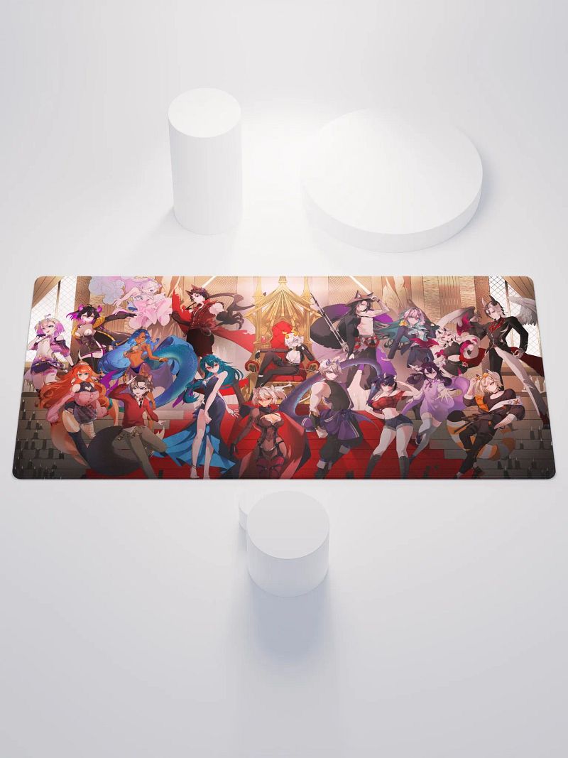 Skullara Family Gaming Mouse Pad