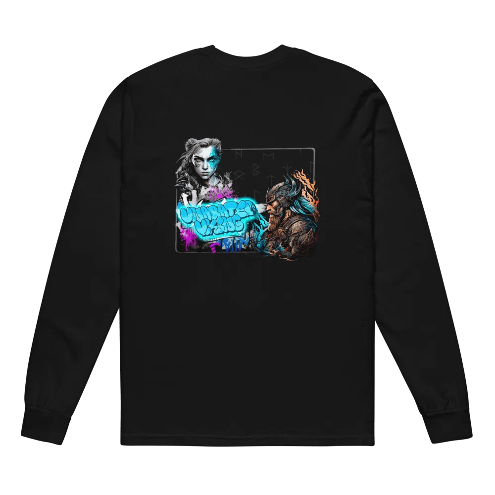 UV Graffiti Tee product image (4)