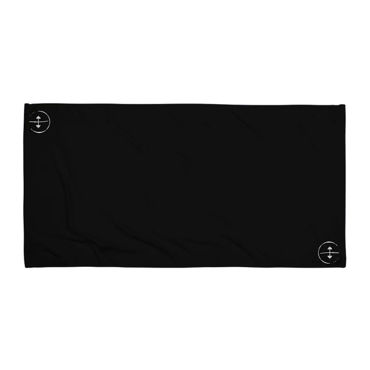 NYO [Legacy Design] Towel product image (1)