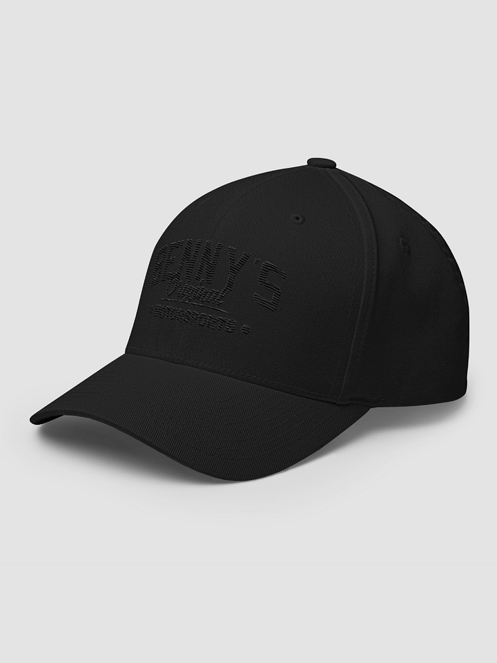 Benny's Original Motorsports Shadow | Flexfit Cap product image (1)