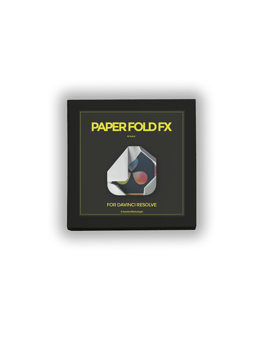Paper Fold FX product image (1)