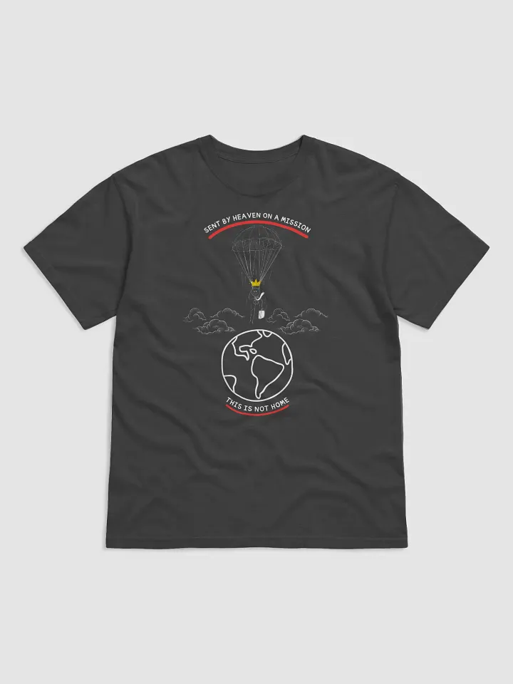 “Sent by Heaven” T-Shirt product image (5)